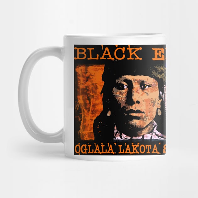 BLACK ELK-OGLALA LAKOTA SIOUX by truthtopower